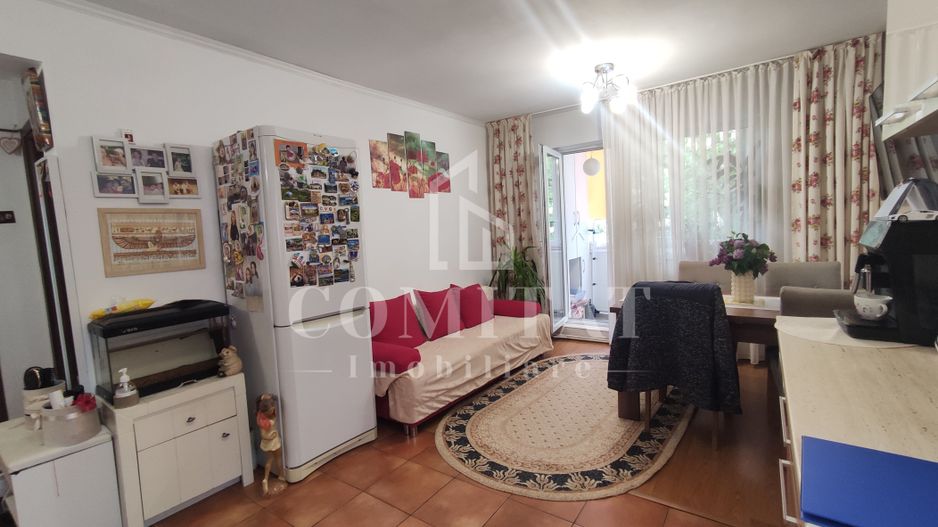 Apartament cu 3 camere | Decomandat | Piața Flora - Mănăștur - Poză 5