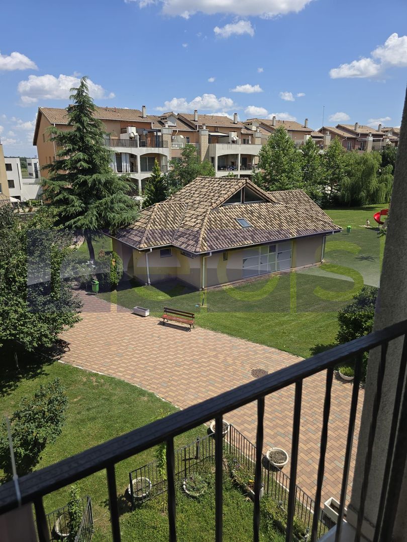 INCHIRIERE 4 CAMERE | 130 MP | IBIZA SOL | PIPERA | PARCARE | MOBILAT - Poză 15