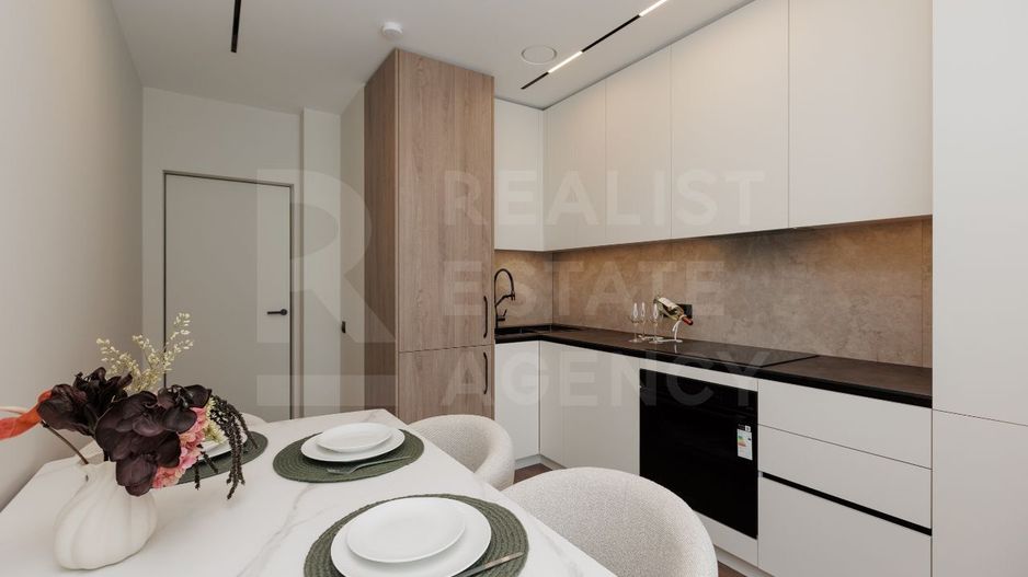 Vânzare, apartament, 2 camere, str. Vasile Lupu, Buiucani - Poză 4