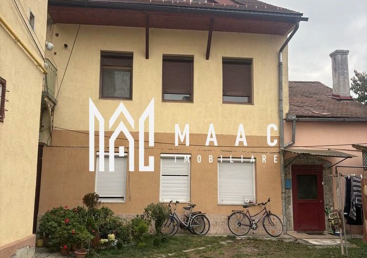 Apartament 3 camere de închiriat | Sibiu, Piața Cluj | 65 mp - Poză 1
