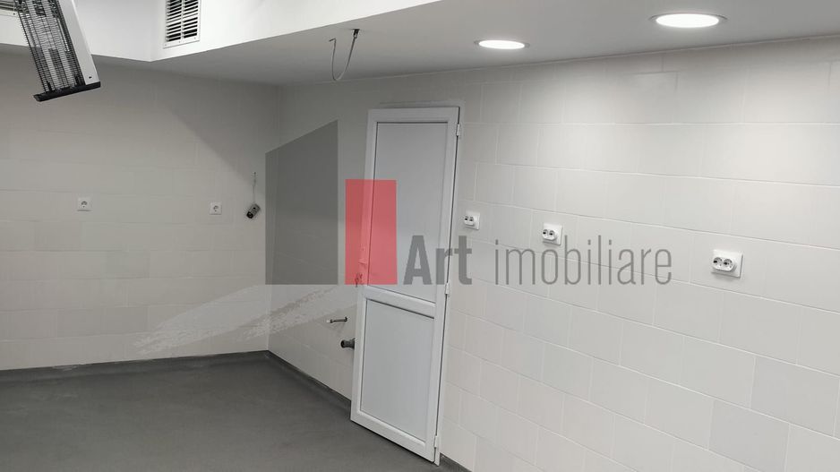 Spatiu comercial (ideal Horeca) de inchiriat in zona Doamna Ghica - Poză 19