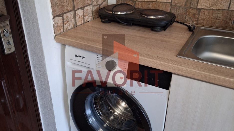 garsoniera | parter | renovat | mobilat si utilat | - Poză 7