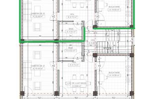 Apartament cu balcon, bloc nou Cornitoiu - Poză 1