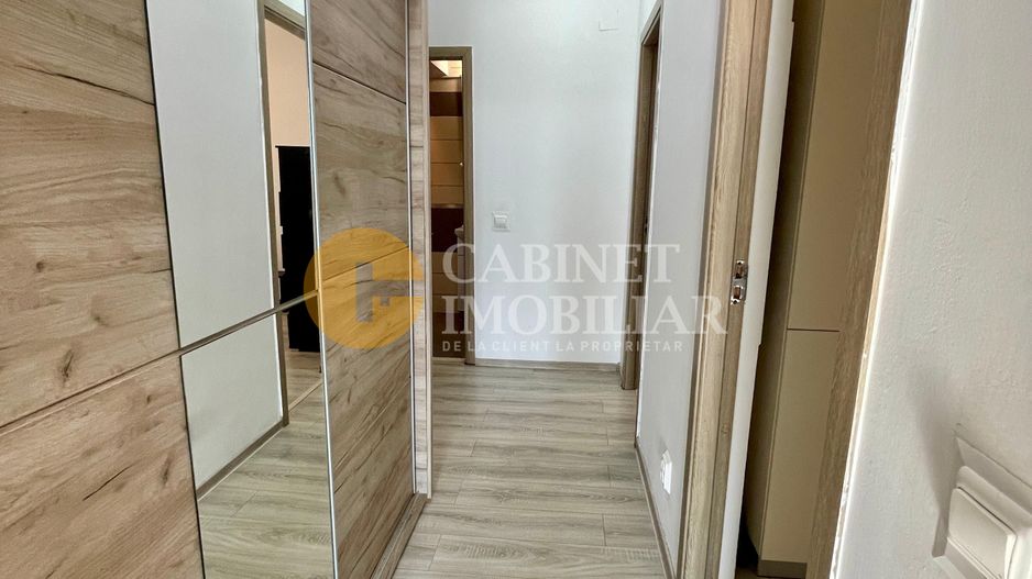 Galata - Bloc Nou - 2 Camere decomandat - Etaj 1 - Mobilat/Utilat - 54 MP - Poză 9