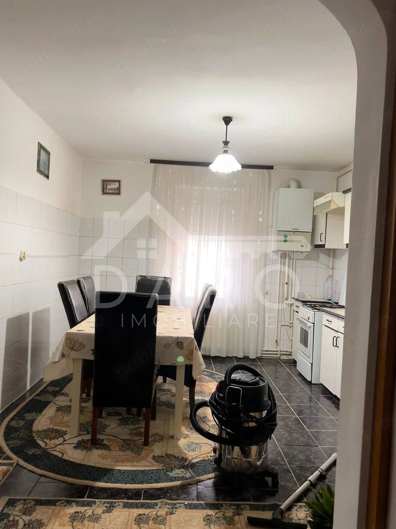 🏡 Apartament 3 camere + garaj cu pivniță – Mureșeni -140.000 € - Poză 1