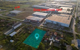 Teren pentru investiții în Gai - Poză 1