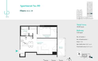 Apartament cu 2 camere *66mp utili* // Floreasca - Poză 13