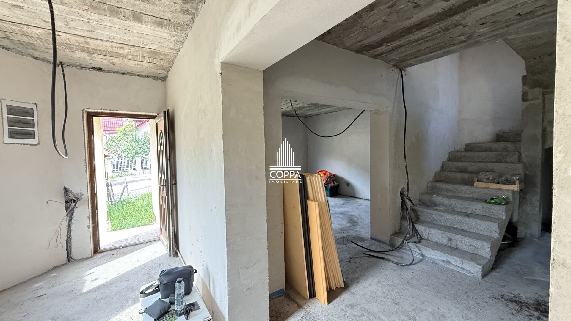 Casa zona Ferneziu / Limpedea - Poză 11