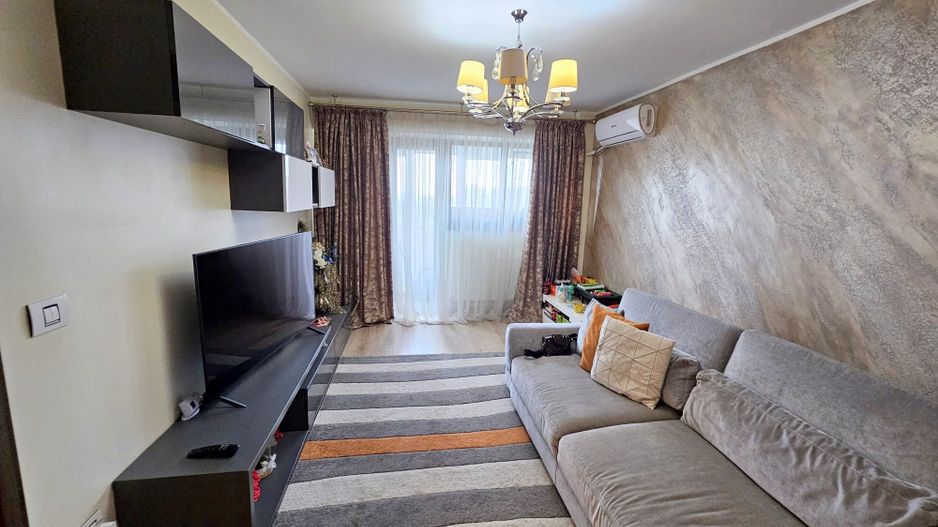 Apartament 2 camere decomandat de vânzare – Mazepa – 57 mp - Poză 3