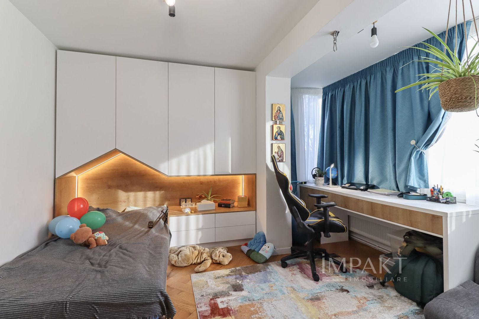 Apartament 3 camere Gheorgheni, 63 m2, str. Al. Vaida Voevod - Poză 14