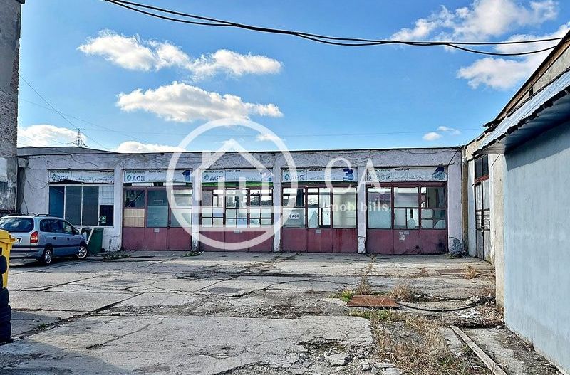 Hala de închiriat, zona Calea Clujului, Oradea - Poză 3