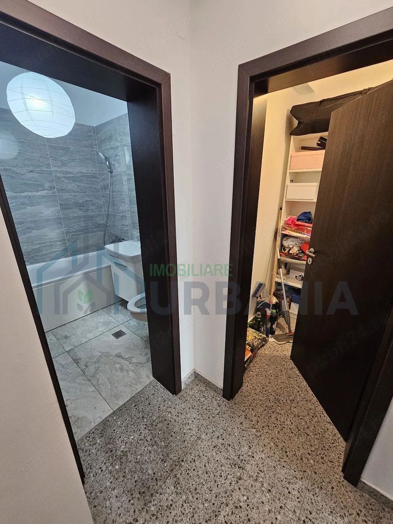 Apartament cu 2 camere de închiriat în zona Palas, Iași - Poză 1