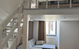 De închiriat: Apartament tip loft cu mezanin, 30 mp–Zona Ultracentral - Poză 3