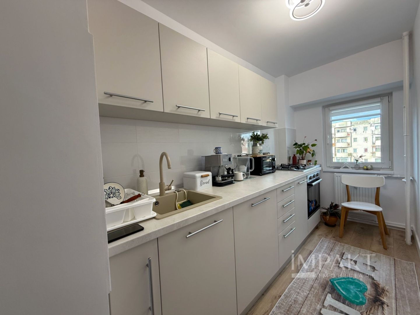 Apartament premium cu 1 cameră | Mobilat lux | Lângă USAMV și Platinia - Poză 4