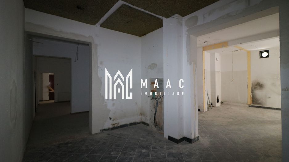 Spatiu comercial | Suprafata utila de 216 mp | Valea Aurie - Poză 11