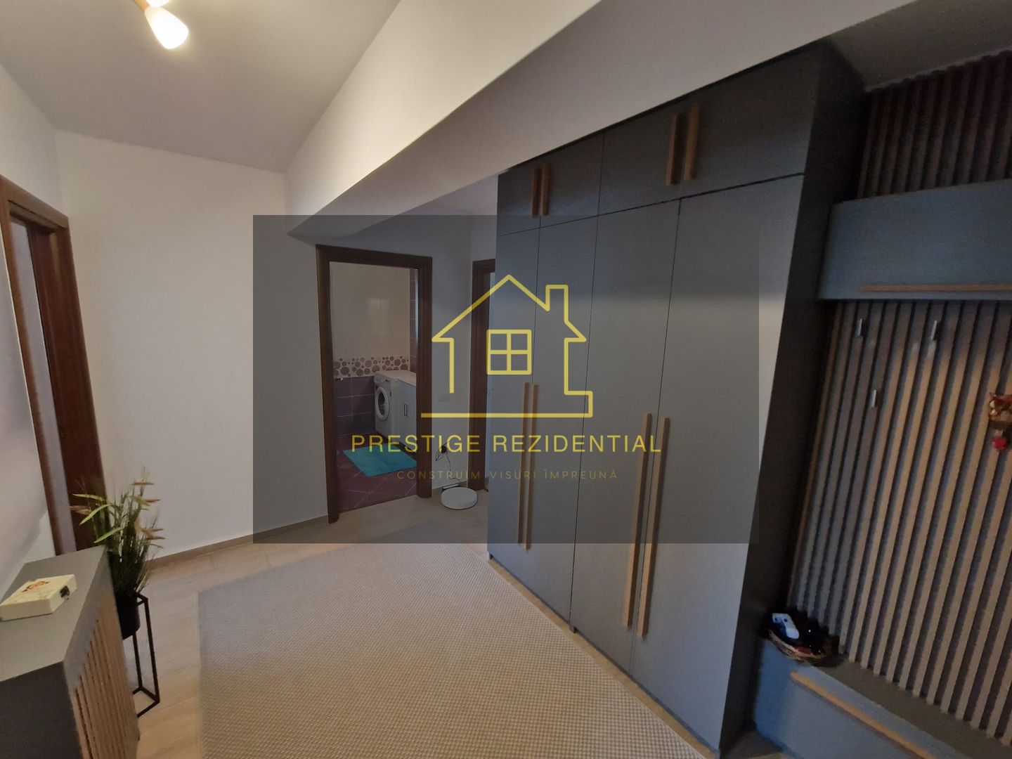 Apartament 3 camere,Mobilat-Utilat Modern,Titan-Pallady - Poză 3