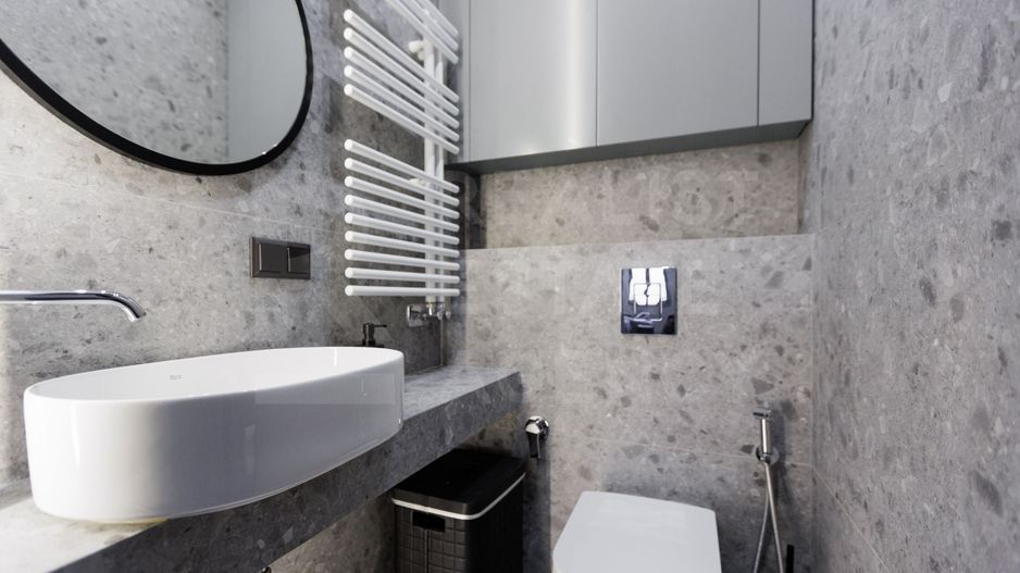 Chirie, apartament, 1 cameră, bd. Ștefan cel Mare, Centru - Poză 11
