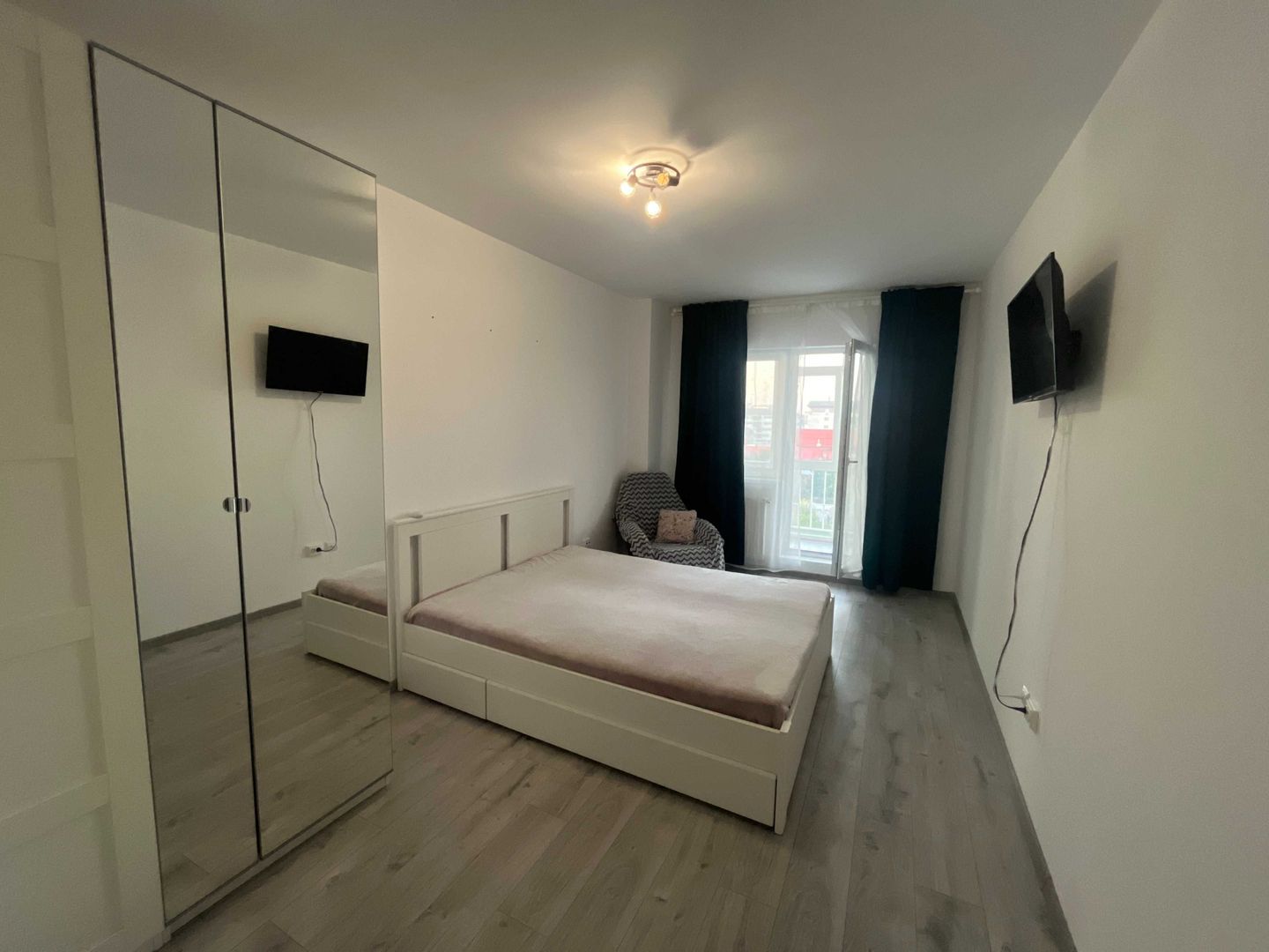 Apartament 2 camere pet friendly, centrală proprie, balcon închis, bloc 2021 - Poză 1