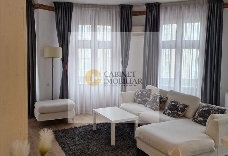 2 camere I Calea Victoriei I Etaj intermediar I Decomandat - Poză 1