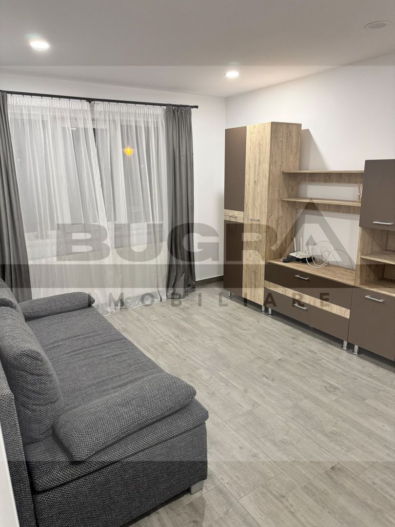 Apartament de 2 camere, modern, 40mp, parcare, zona McDonalds - Poză 2