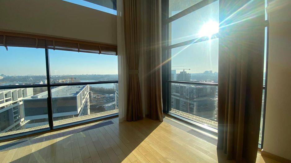 Penthouse de vanzare cu view deosebit In complex Upground - Poză 6