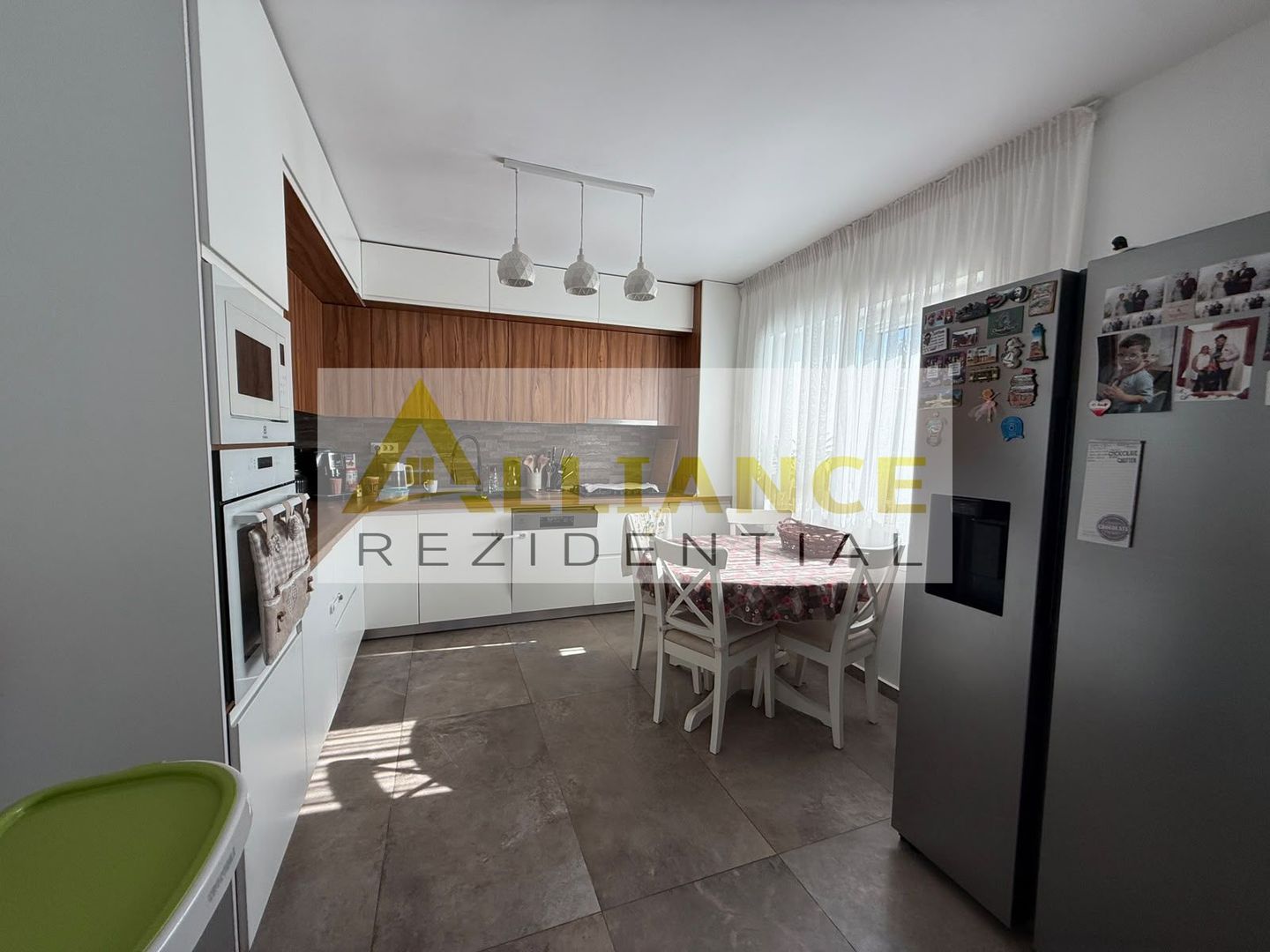 VILA INDIVIDUALA MOBILATA SI UTILATA -4 CAMERE-TEREN 621 MP - Poză 5