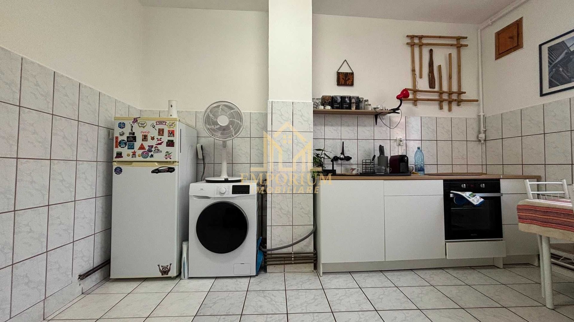 2 camere, decomandate, Gruia, zona Garii - Parcul Cetatuia - Poză 3
