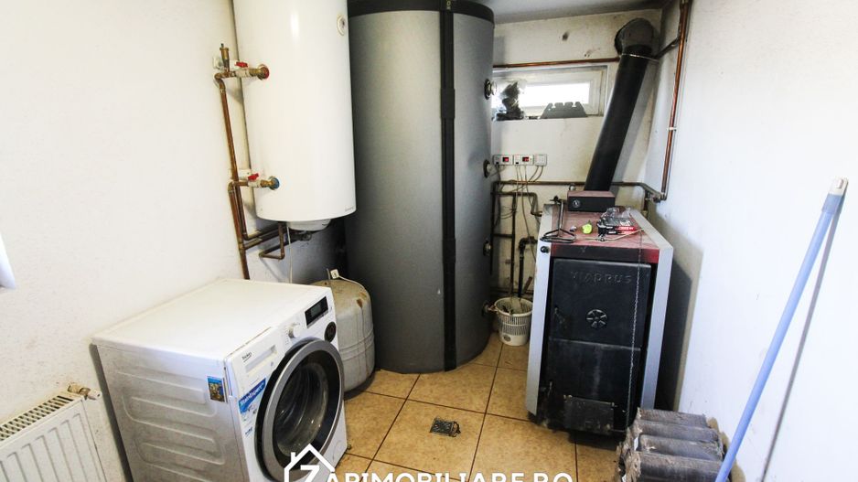 Corunca - Casa 5 camere 170 mp - mobilat utilat + garaj - Poză 30