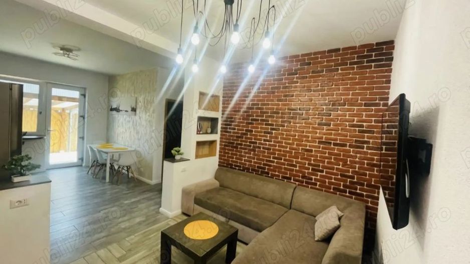 APARTAMENT 2 CAMERE CU GRADINA | LOC DE PARCARE | KASTANI RESIDENCE - Poză 1