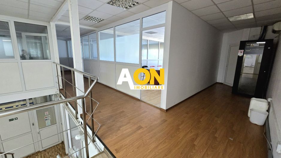 Spațiu Industrial, 700mp Construiți,  Toate Utilitățile, Zona Ampoi 1 - Poză 16