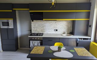 Apartament cu 3 camere, 2 balcoane și 2 locuri de parcare – Borhanci - Poză 1