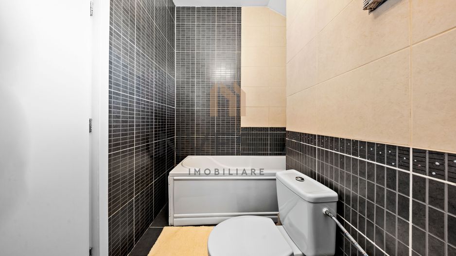 Duplex finisat la cheie! Zona Grand Hotel Italia! Retras de la strada! - Poză 10