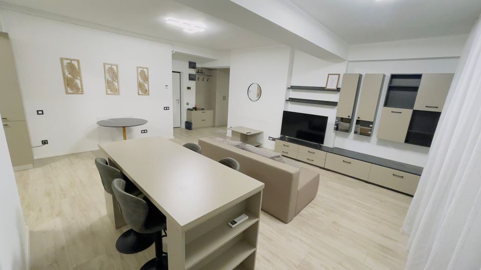 AP. 2 CAMERE NORTHSIDE PARK, INCALZIRE PARDOSEALA, METROU, BLOC NOU - Poză 2