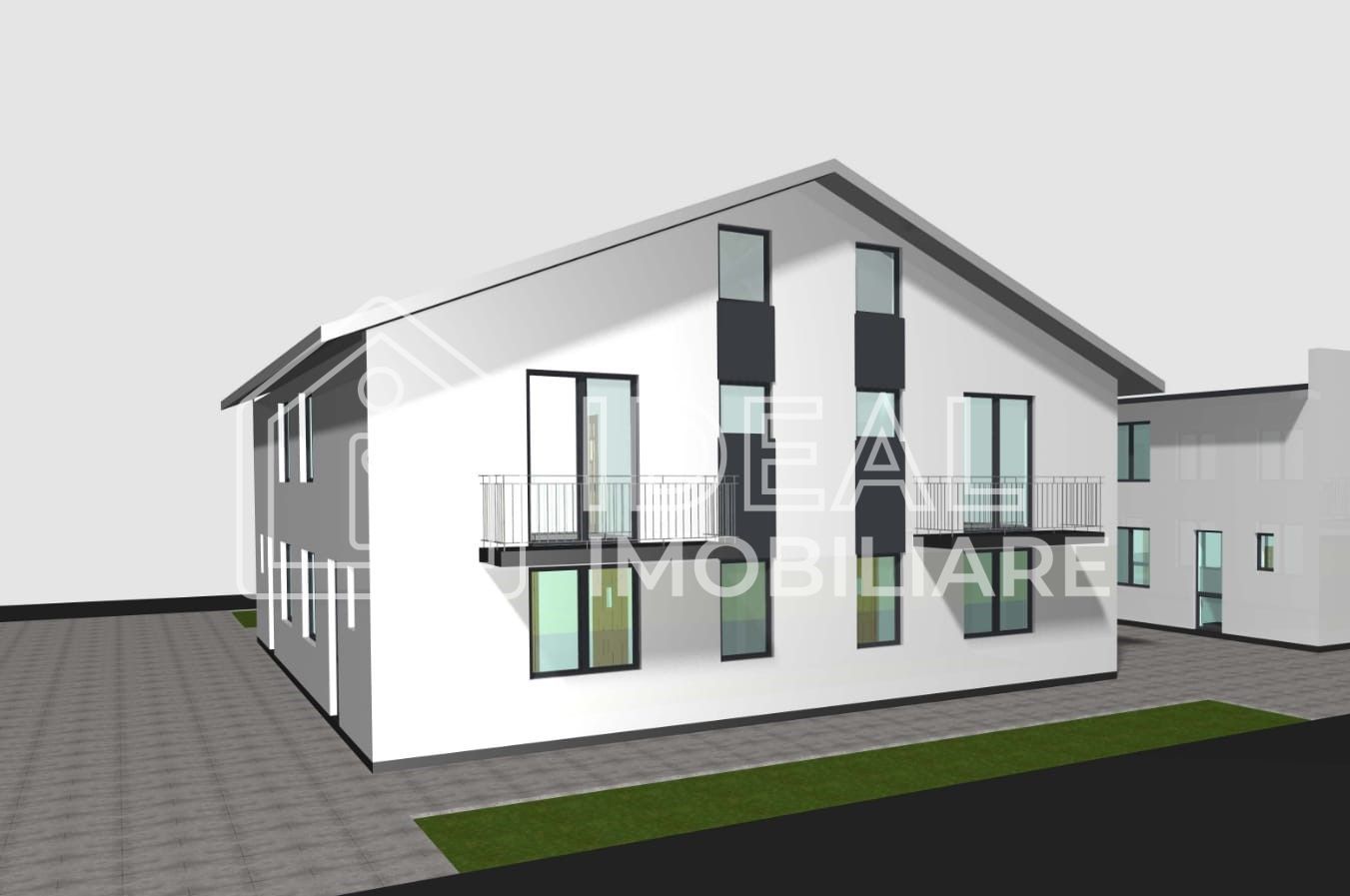 Casa cu 4 camere LA CHEIE in Calea Cisnadiei, zona Casa de Apa - Poză 10