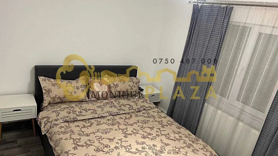 2 Camere | Zona linistita | CT | Mobilat | Utilat | - Poză 2