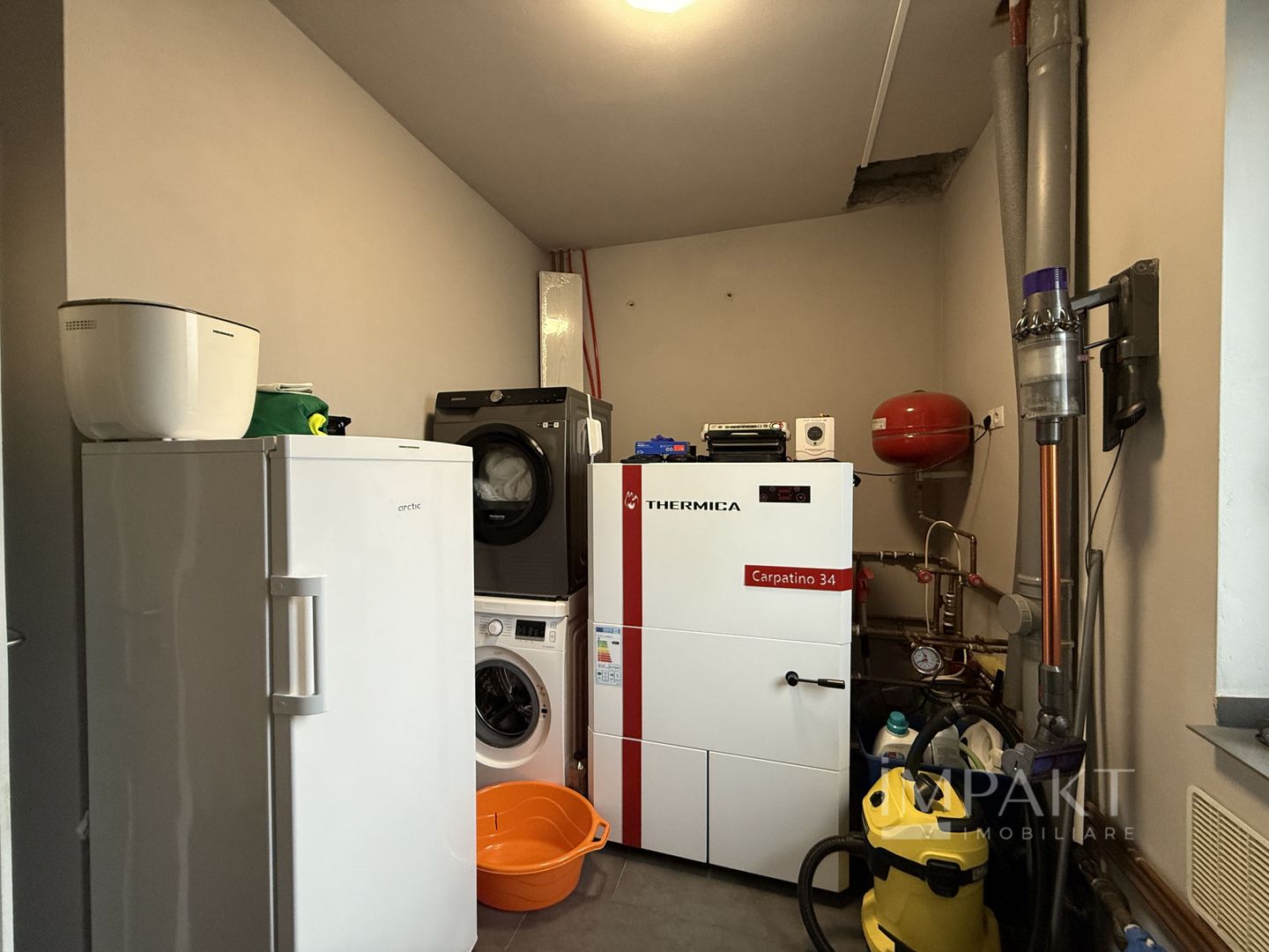 Vilă unică cu teren generos și vedere superbă în Sălicea! - Poză 26