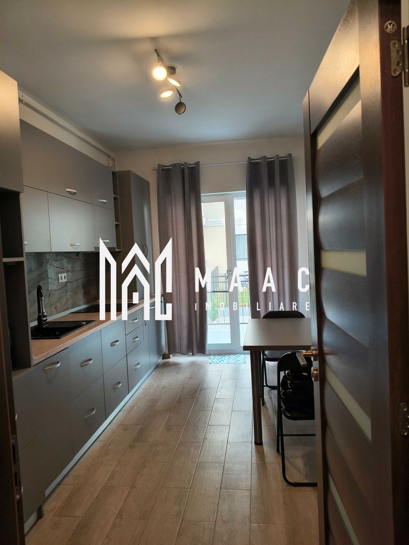 Garsoniera cu gradina | 37 MPU | Decomandata | Mobilata - Poză 1
