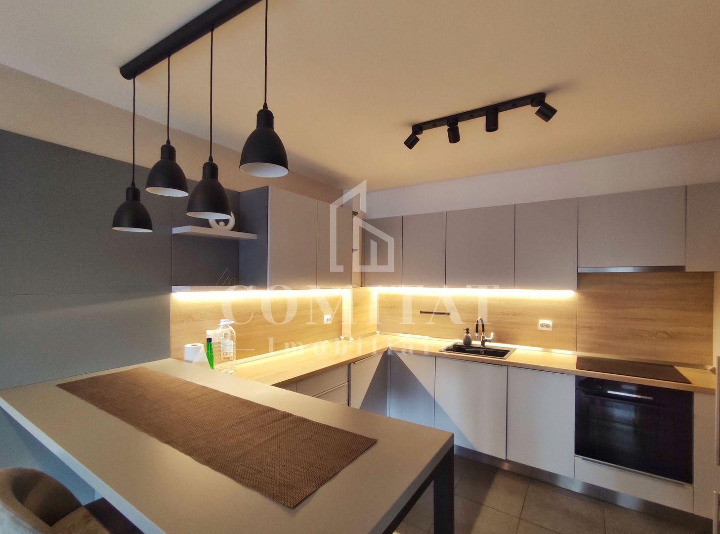 Apartament cu 2 camere | Finisaje moderne | Parcare | Zona Soporului - Poză 3