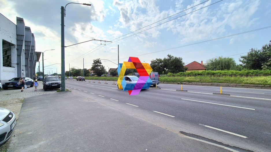 Investiție-Spațiu de vânzare Brașov - 20 mp cu trafic auto intens - Poză 4