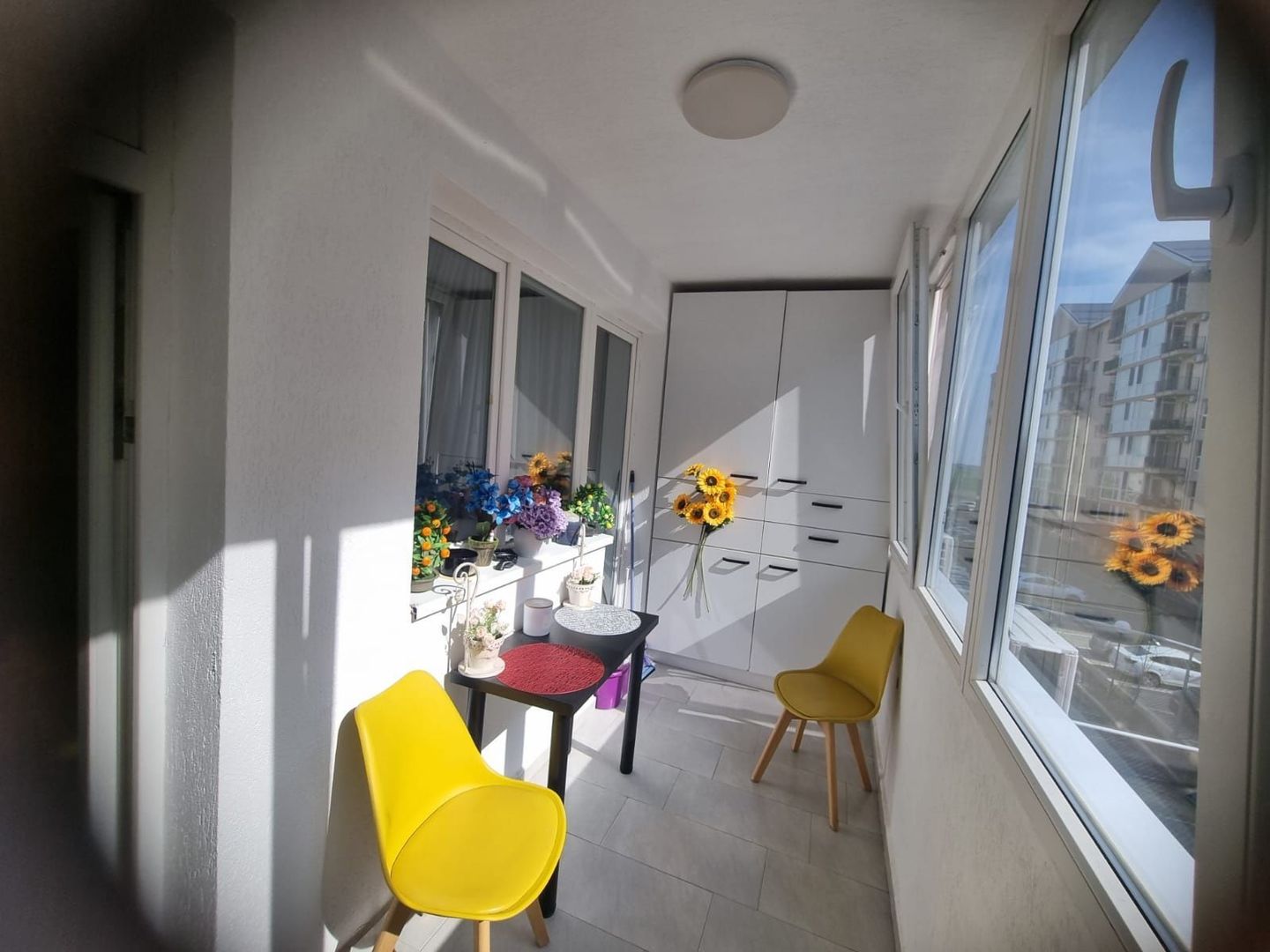 Garsoniera decomandata | Biruintei - Popesti | Parcare inclusa - Poză 4