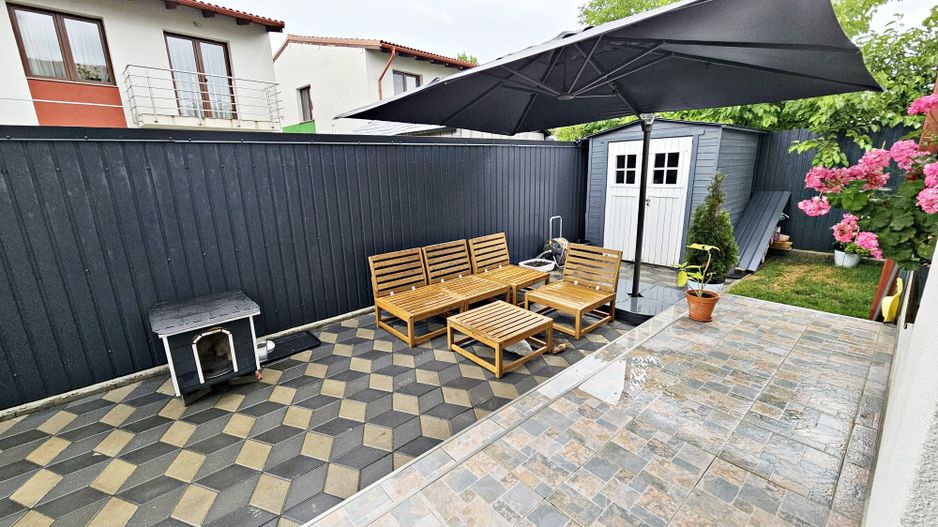 Casă P+E modernă, complet utilată – Brașov, zonă rezidențială liniștită - Poză 19