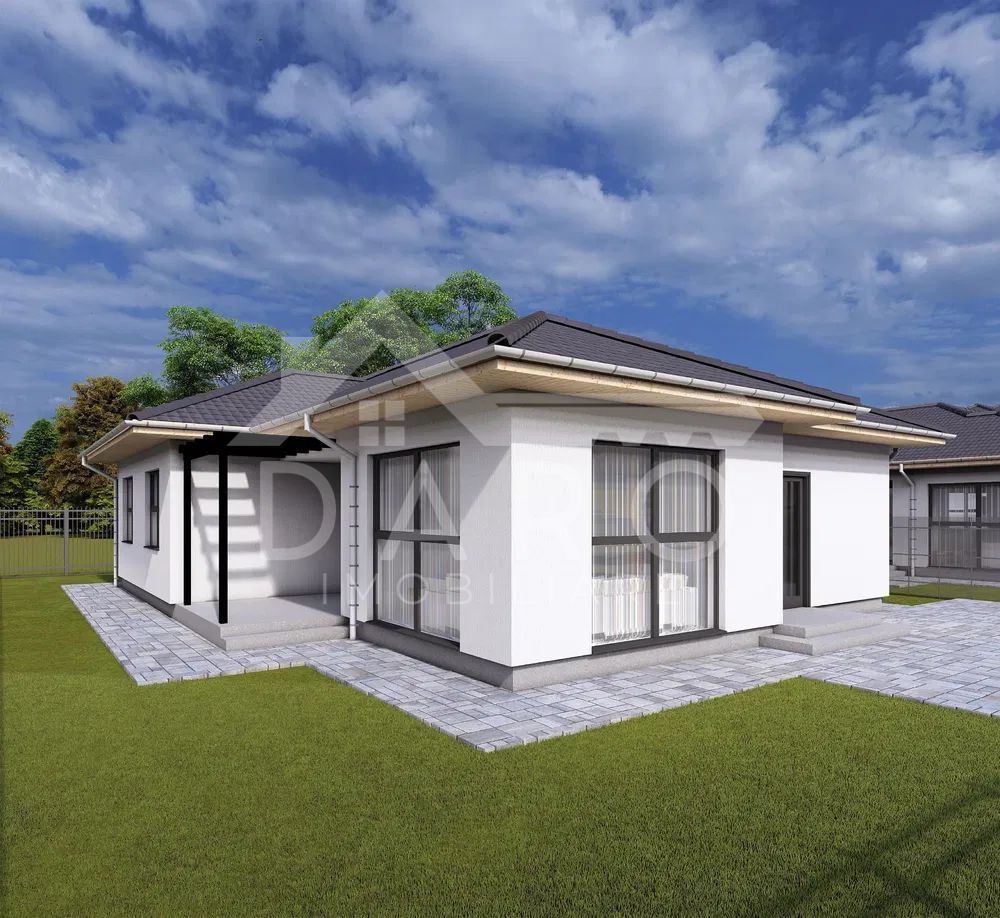 💛 Case noi în Livezeni – locul unde liniștea și confortul devin acasă - Poză 3