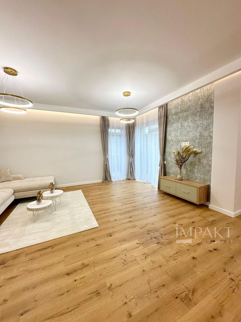 Vanzare penthouse superb zona Terra, Floresti! - Poză 3