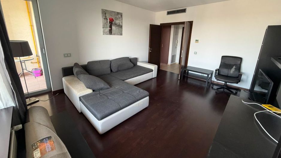 2 camere | terasa 14 mp | Asmita Gardens | Splaiul Unirii - Poză 1