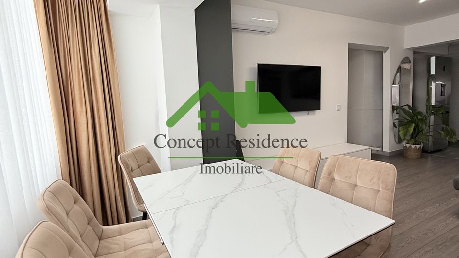 Apartament 3 camere, 70 mp, superfinisat – B-dul Traian, zona Dalia - Poză 19