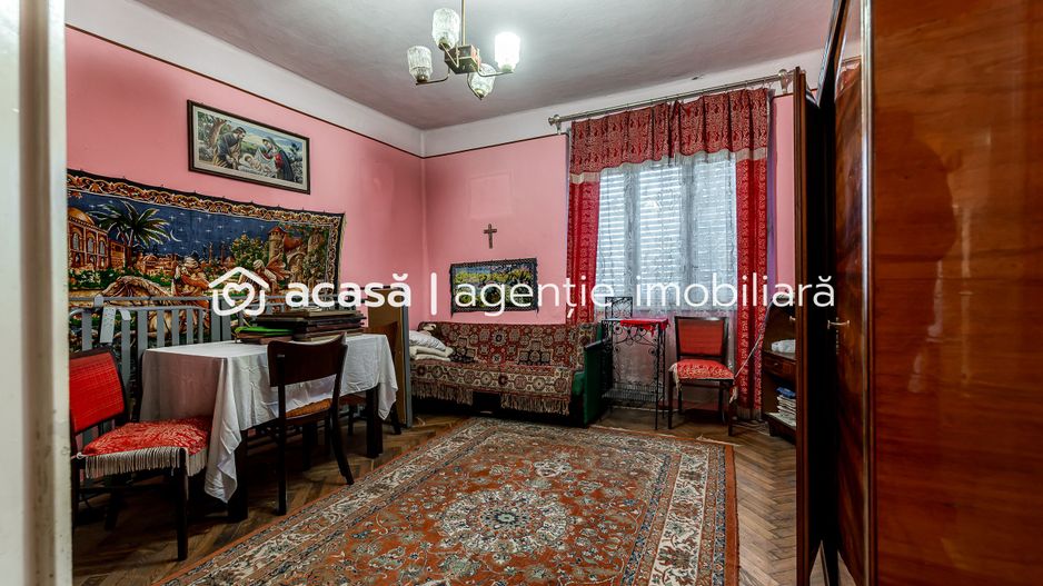 Casă + livadă tânără + curte 2.500 mp în Dorobanți - Poză 4