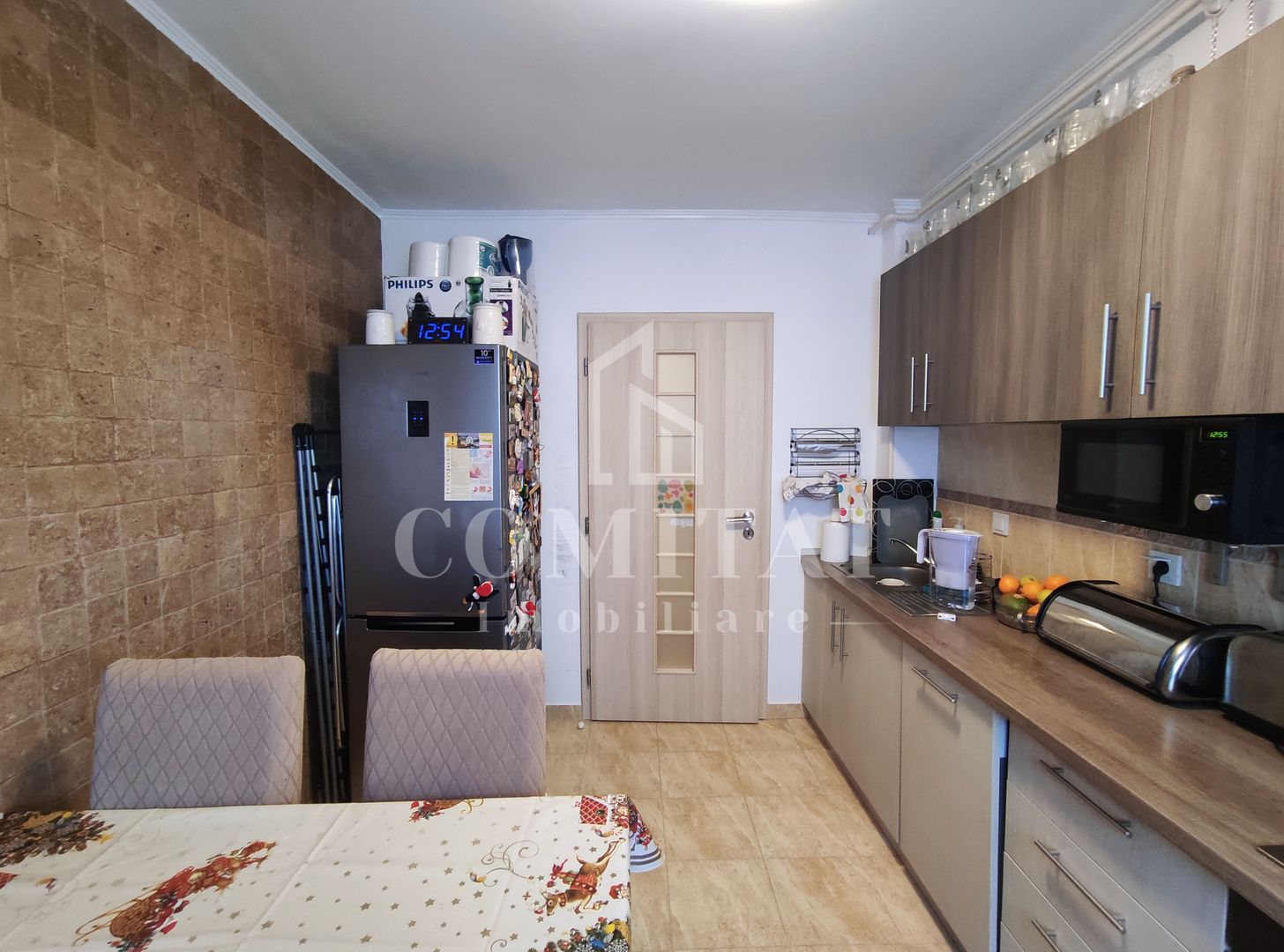 Apartament la cheie | 3 camere + 2 parcări | Cartierul Europa - Poză 8