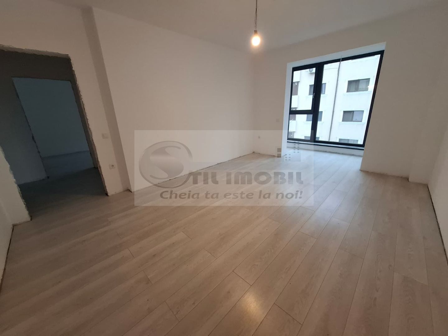 Apartament 3 camere nou de vanzare in Iasi Valea Lupului, decomandat - Poză 4