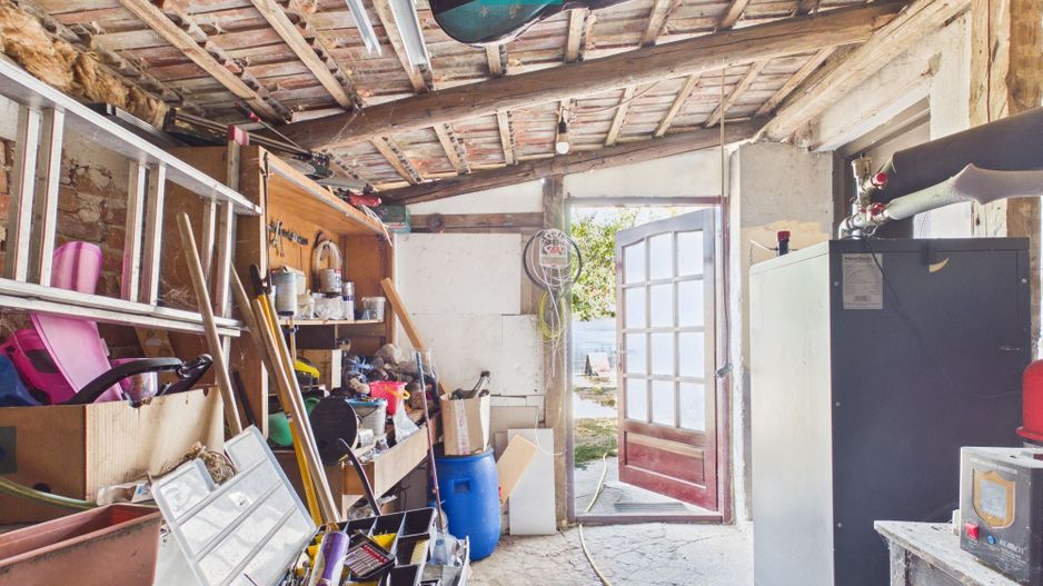Casă individuală 3 camere,teren de 1500Mp Bătania - Poză 27