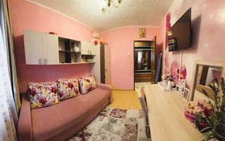 Mutare imediată! 3 camere mobilat, 2 parcări, Mănăștur. - Poză 6